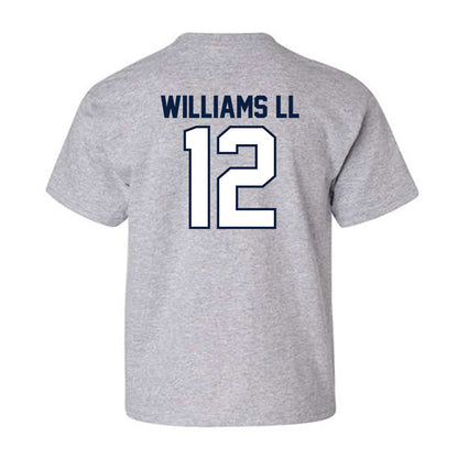 Robert Morris - NCAA Football : Chyco Williams ll - Classic Shersey Youth T-Shirt-1