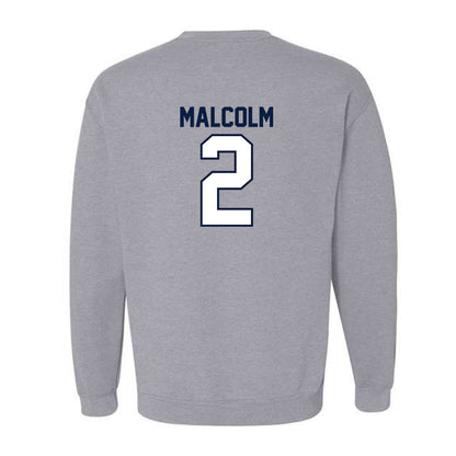 Robert Morris - NCAA Women's Basketball : Aislin Malcolm - Classic Shersey Crewneck Sweatshirt-1