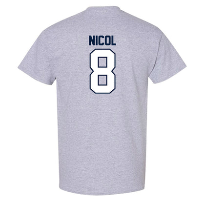 Robert Morris - NCAA Men's Soccer : Emeric Nicol - Classic Shersey T-Shirt-1