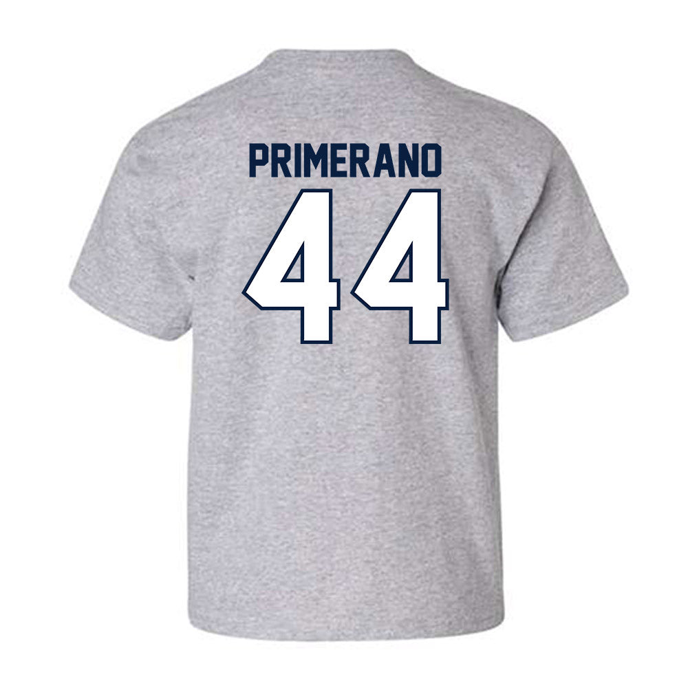 Robert Morris - NCAA Men's Ice Hockey : Luca Primerano - Classic Shersey Youth T-Shirt-1