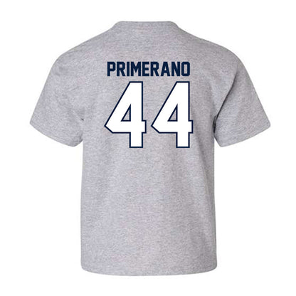 Robert Morris - NCAA Men's Ice Hockey : Luca Primerano - Classic Shersey Youth T-Shirt-1