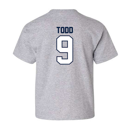 Robert Morris - NCAA Women's Volleyball : Layla Todd - Classic Shersey Youth T-Shirt-1