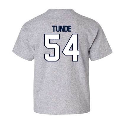 Robert Morris - NCAA Football : Toluwanimi Tunde - Classic Shersey Youth T-Shirt-1