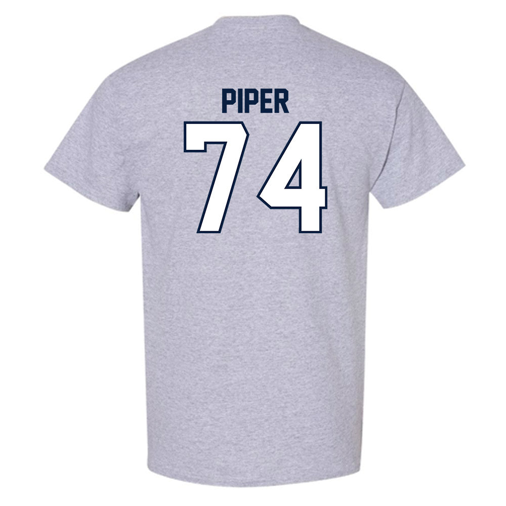 Robert Morris - NCAA Football : Riley Piper - Classic Shersey T-Shirt-1