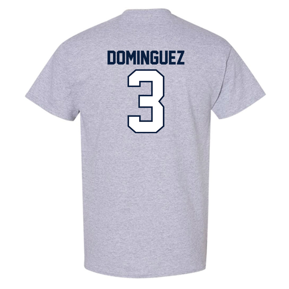 Robert Morris - NCAA Men's Soccer : Miguel Dominguez - Classic Shersey T-Shirt-1