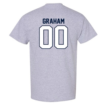 Robert Morris - NCAA Football : Brody Graham - Classic Shersey T-Shirt-1
