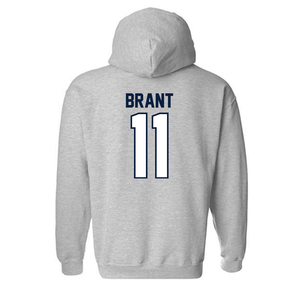Robert Morris - NCAA Softball : Mary Brant - Classic Shersey Hooded Sweatshirt-1