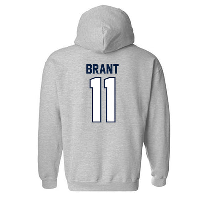 Robert Morris - NCAA Softball : Mary Brant - Classic Shersey Hooded Sweatshirt-1