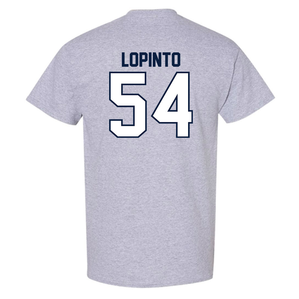 Robert Morris - NCAA Football : Jake Lopinto - Classic Shersey T-Shirt-1