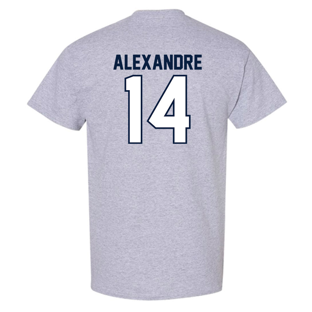 Robert Morris - NCAA Men's Soccer : Chase Alexandre - Classic Shersey T-Shirt-1