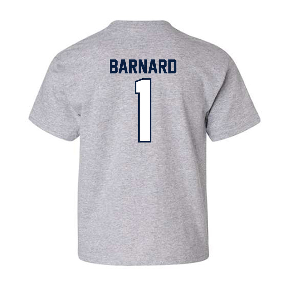Robert Morris - NCAA Women's Volleyball : Kenlee Barnard - Classic Shersey Youth T-Shirt-1