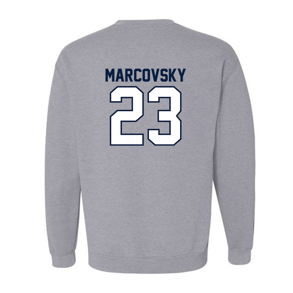 Robert Morris - NCAA Women's Ice Hockey : Ellie Marcovsky - Classic Shersey Crewneck Sweatshirt-1