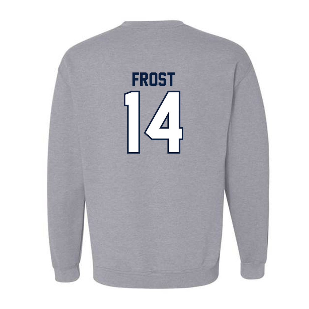 Robert Morris - NCAA Women's Volleyball : Natalie Frost - Classic Shersey Crewneck Sweatshirt-1