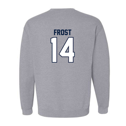 Robert Morris - NCAA Women's Volleyball : Natalie Frost - Classic Shersey Crewneck Sweatshirt-1