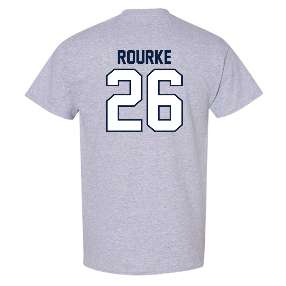 Robert Morris - NCAA Men's Ice Hockey : Braden Rourke - Classic Shersey T-Shirt-1