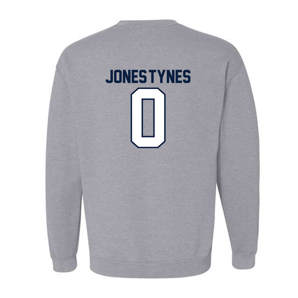 Robert Morris - NCAA Women's Basketball : Markeli Jones-Tynes - Classic Shersey Crewneck Sweatshirt-1