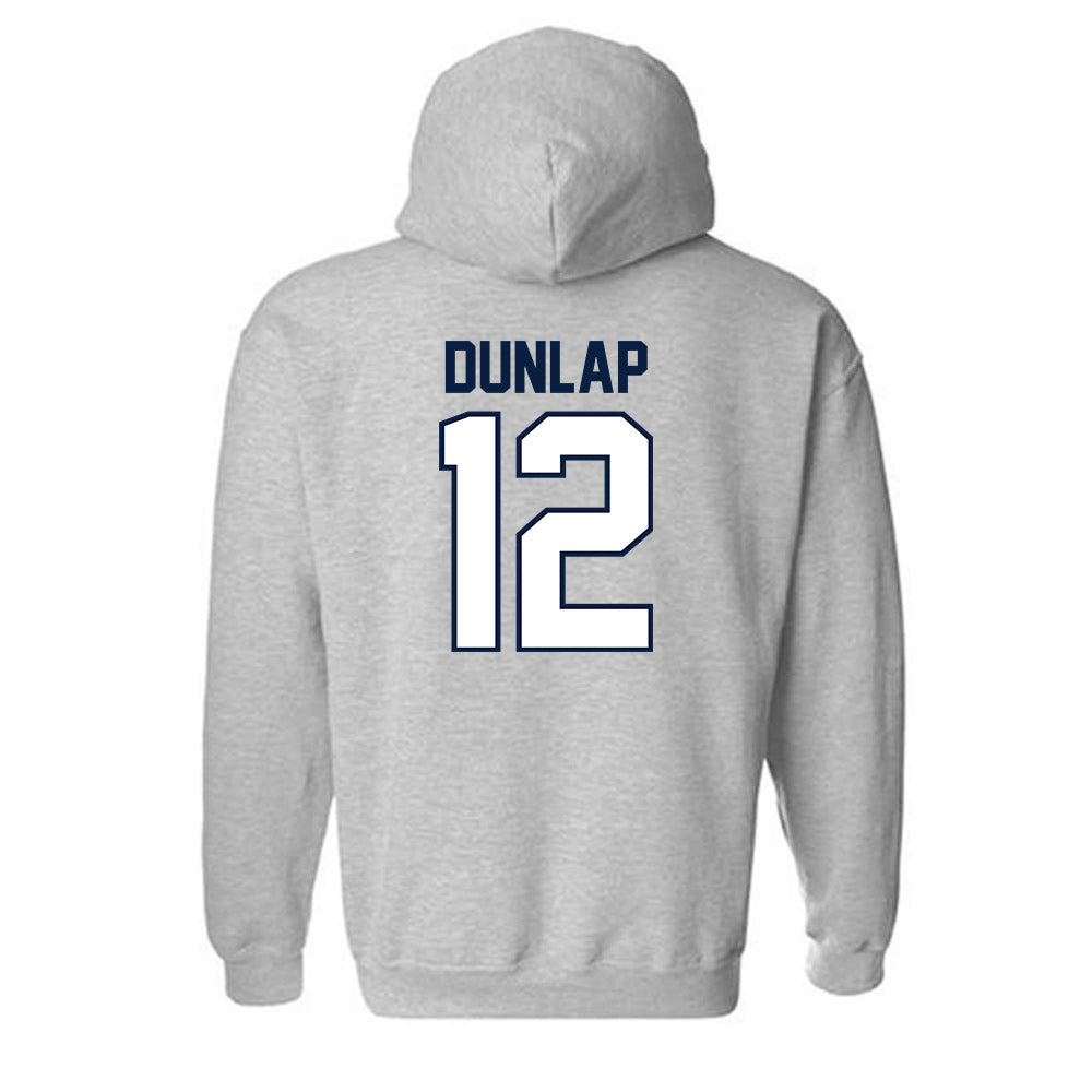 Robert Morris - NCAA Softball : Sequoia Dunlap - Classic Shersey Hooded Sweatshirt-1