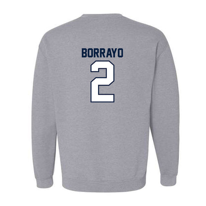 Robert Morris - NCAA Softball : Samantha Borrayo - Classic Shersey Crewneck Sweatshirt-1