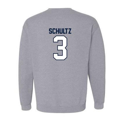 Robert Morris - NCAA Women's Volleyball : Tia Schultz - Classic Shersey Crewneck Sweatshirt-1