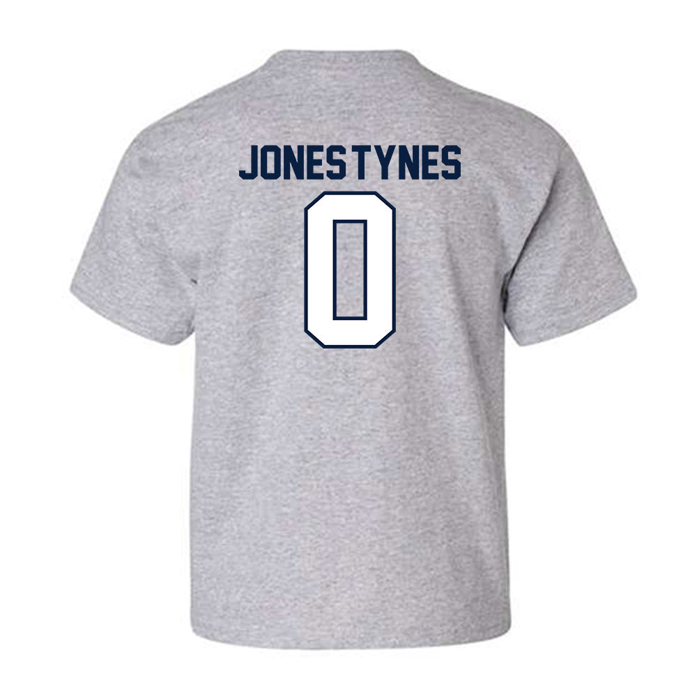 Robert Morris - NCAA Women's Basketball : Markeli Jones-Tynes - Classic Shersey Youth T-Shirt-1