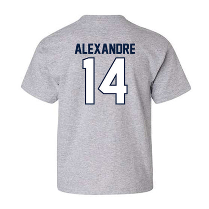 Robert Morris - NCAA Men's Soccer : Chase Alexandre - Classic Shersey Youth T-Shirt-1