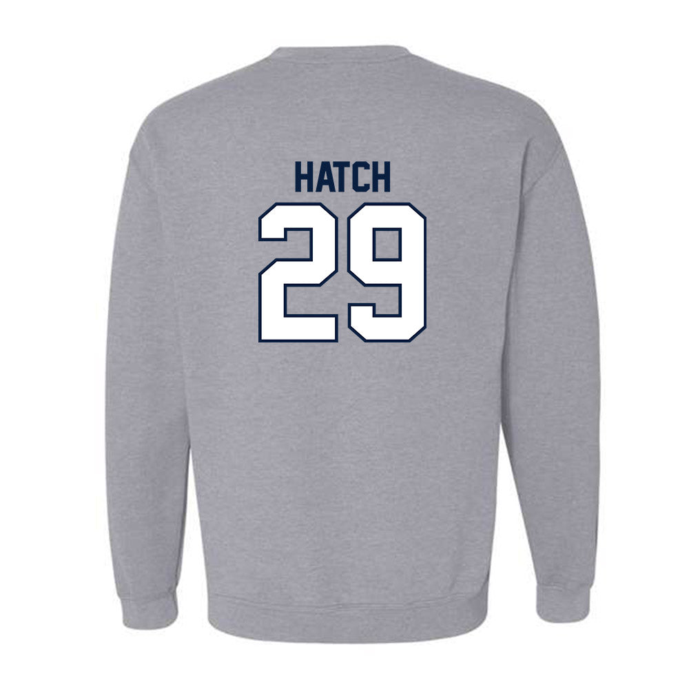 Robert Morris - NCAA Women's Ice Hockey : Maggie Hatch - Classic Shersey Crewneck Sweatshirt-1