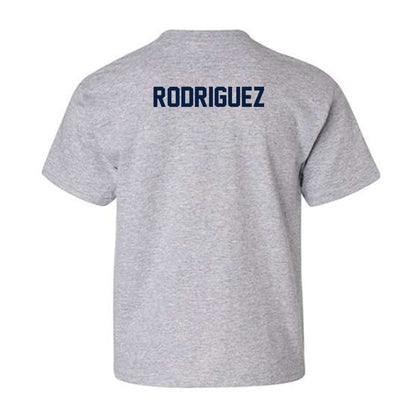 Robert Morris - NCAA Women's Cross Country : Tessa Rodriguez - Classic Shersey Youth T-Shirt-1
