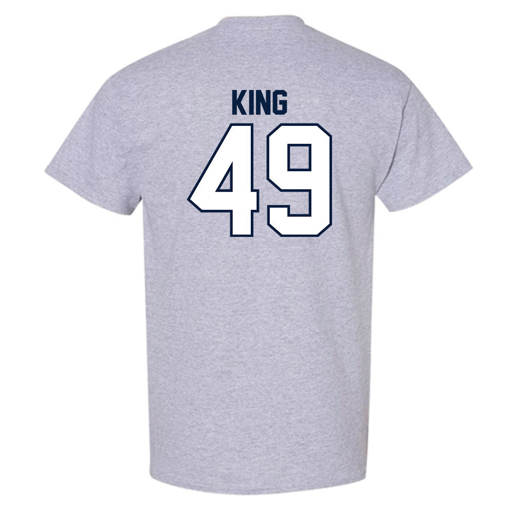 Robert Morris - NCAA Football : Logan King - Classic Shersey T-Shirt-1