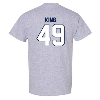 Robert Morris - NCAA Football : Logan King - Classic Shersey T-Shirt-1