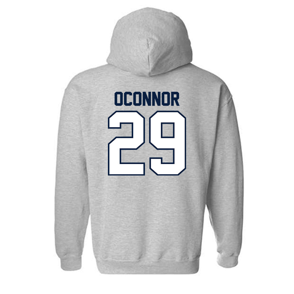 Robert Morris - NCAA Softball : Delaney OConnor - Classic Shersey Hooded Sweatshirt-1
