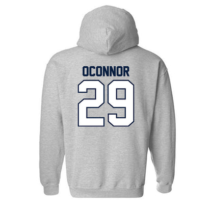 Robert Morris - NCAA Softball : Delaney OConnor - Classic Shersey Hooded Sweatshirt-1