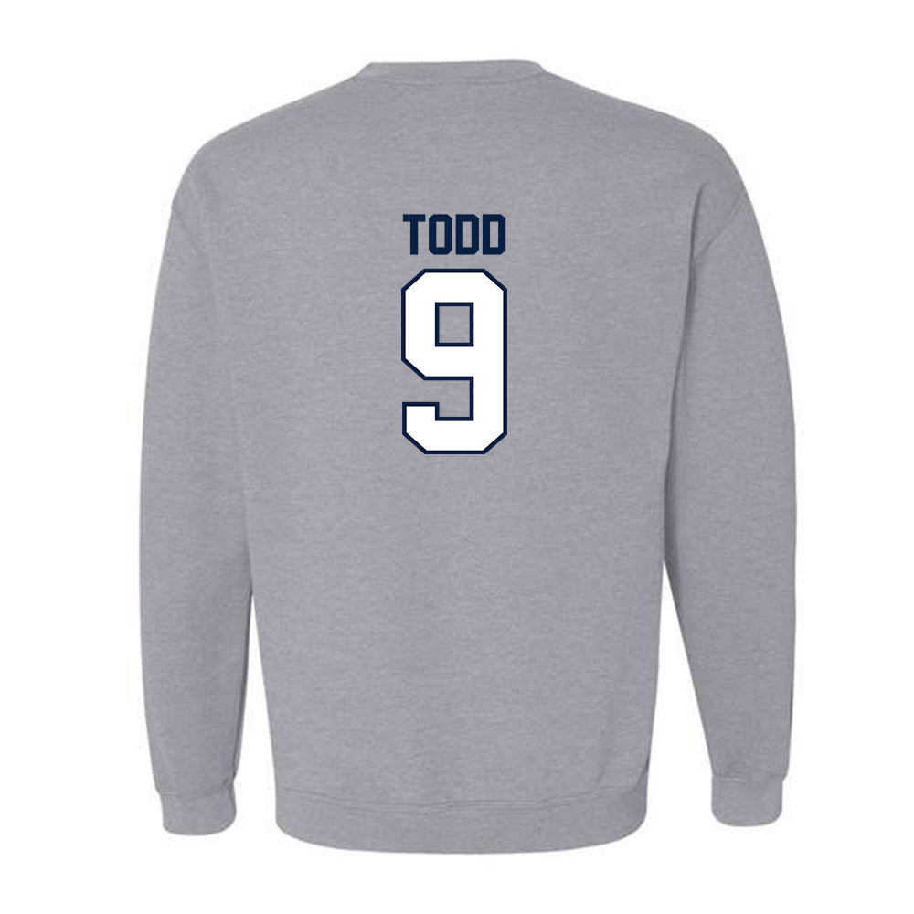 Robert Morris - NCAA Women's Volleyball : Layla Todd - Classic Shersey Crewneck Sweatshirt-1