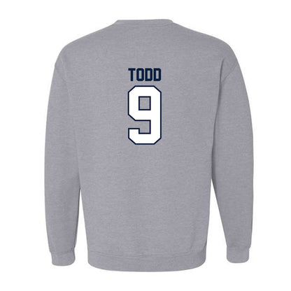 Robert Morris - NCAA Women's Volleyball : Layla Todd - Classic Shersey Crewneck Sweatshirt-1