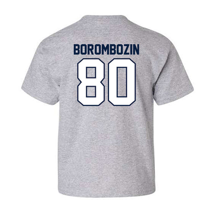 Robert Morris - NCAA Football : Tyler Borombozin - Classic Shersey Youth T-Shirt-1