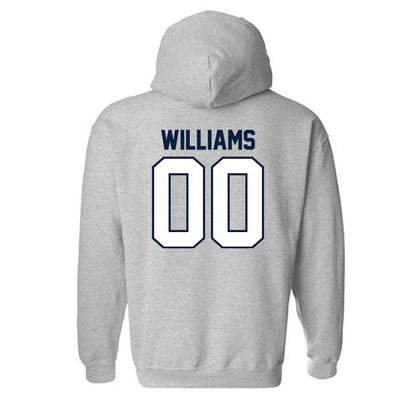 Robert Morris - NCAA Football : Chyco Williams - Classic Shersey Hooded Sweatshirt-1