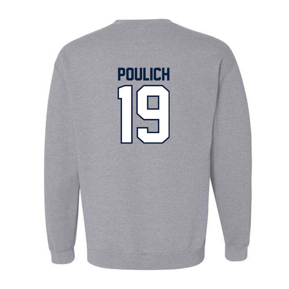Robert Morris - NCAA Softball : Courtney Poulich - Classic Shersey Crewneck Sweatshirt-1