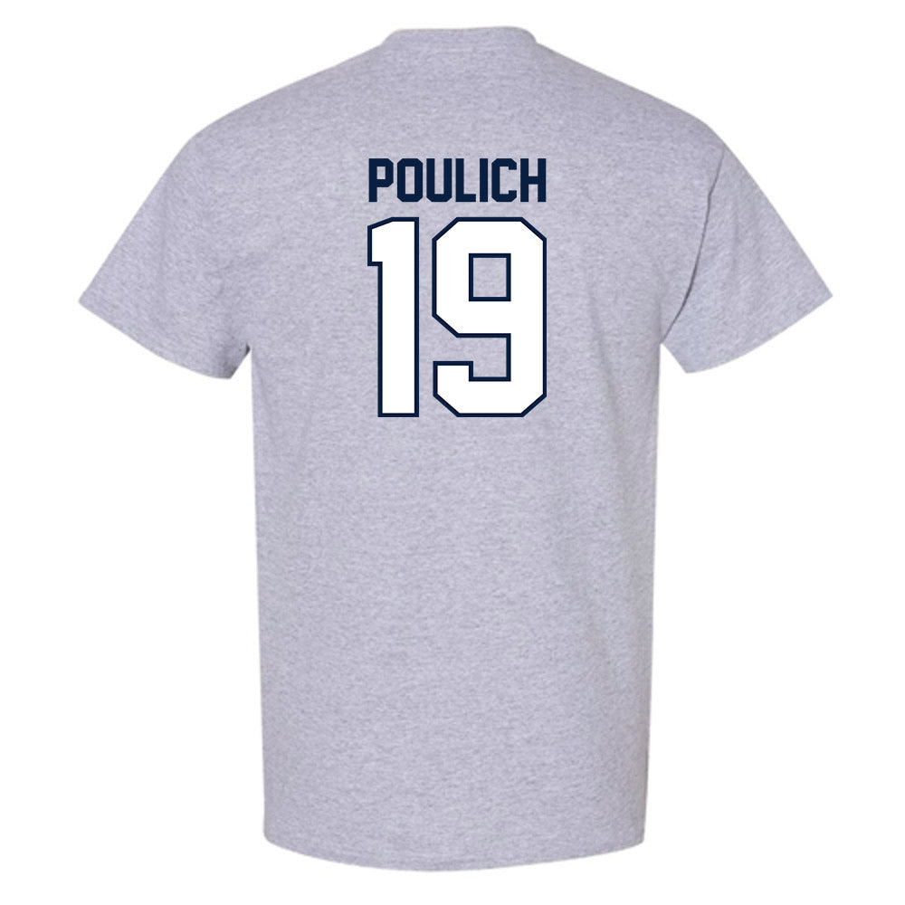 Robert Morris - NCAA Softball : Courtney Poulich - Classic Shersey T-Shirt-1