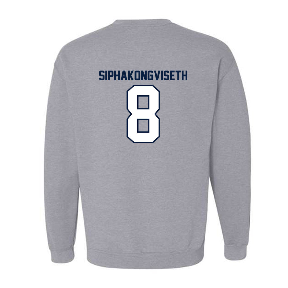 Robert Morris - NCAA Women's Volleyball : Maddie Siphakongviseth - Classic Shersey Crewneck Sweatshirt-1