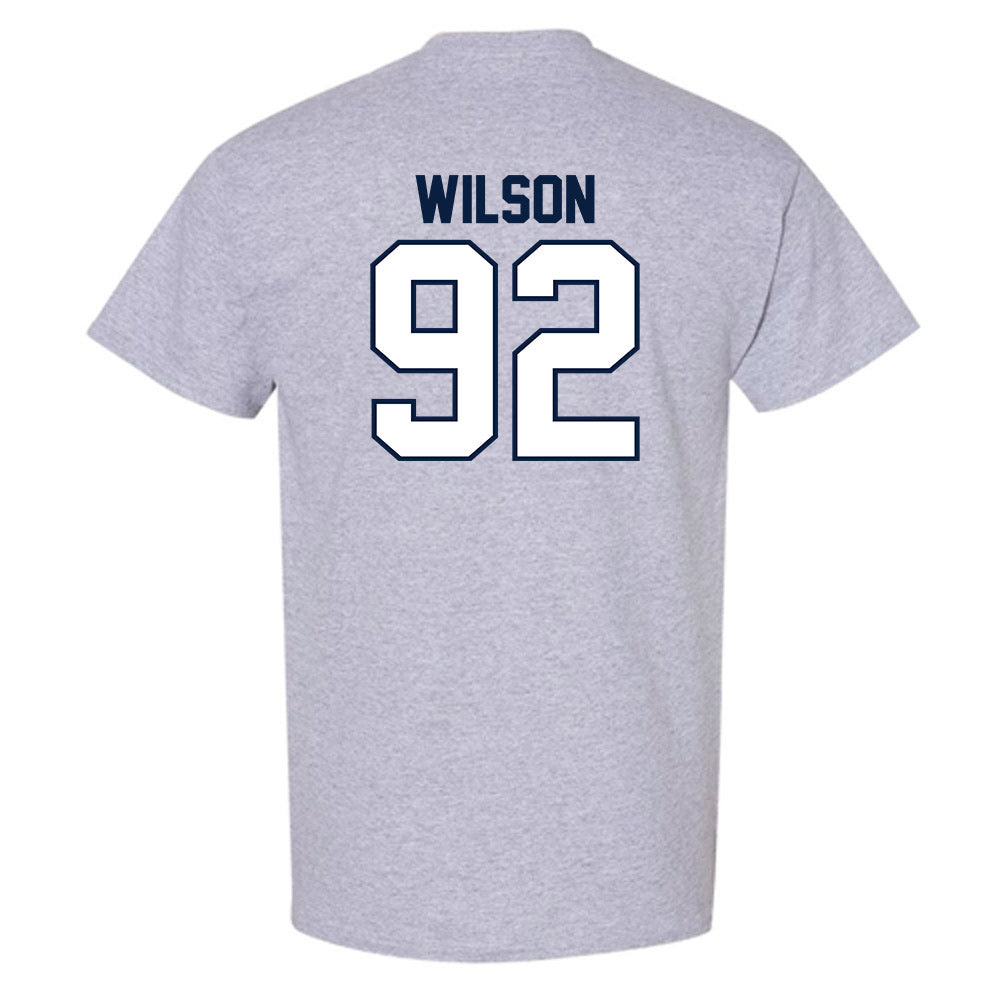 Robert Morris - NCAA Football : Asher Wilson - Classic Shersey T-Shirt-1