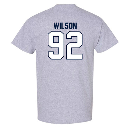 Robert Morris - NCAA Football : Asher Wilson - Classic Shersey T-Shirt-1