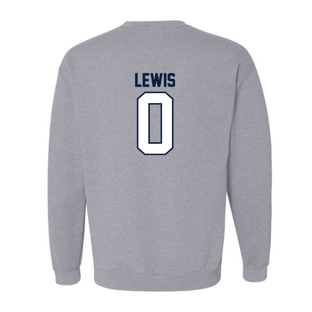Robert Morris - NCAA Men's Soccer : Chris Lewis - Classic Shersey Crewneck Sweatshirt-1