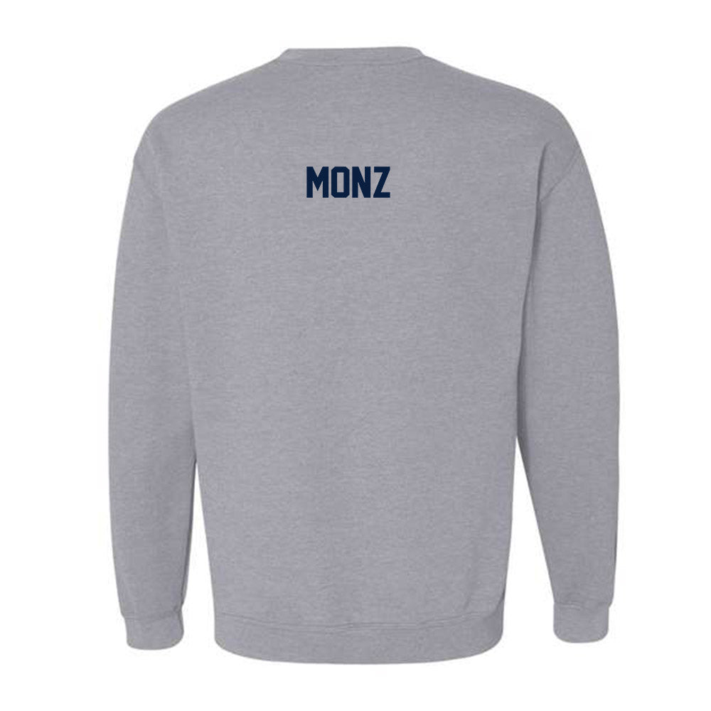 Robert Morris - NCAA Women's Track & Field : Dea Monz - Classic Shersey Crewneck Sweatshirt-1