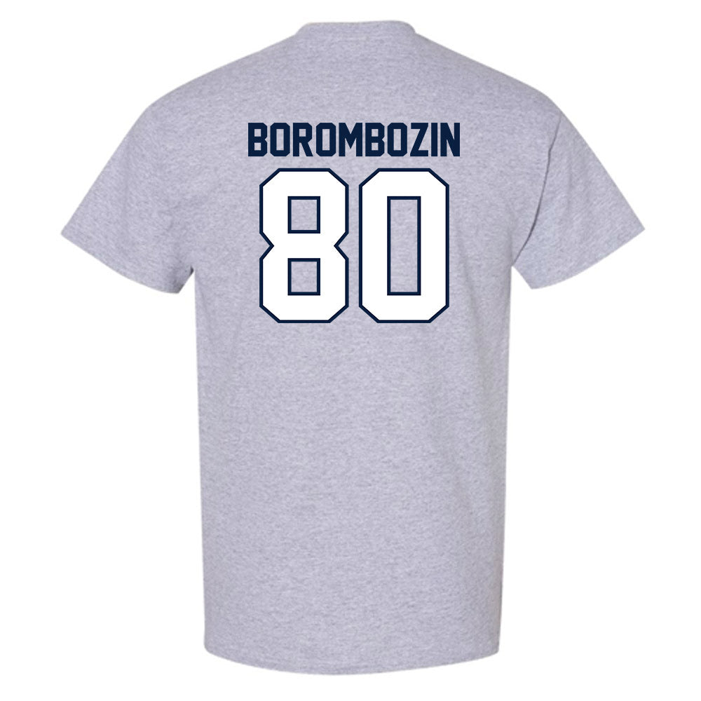 Robert Morris - NCAA Football : Tyler Borombozin - Classic Shersey T-Shirt-1
