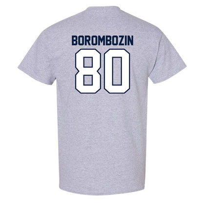 Robert Morris - NCAA Football : Tyler Borombozin - Classic Shersey T-Shirt-1