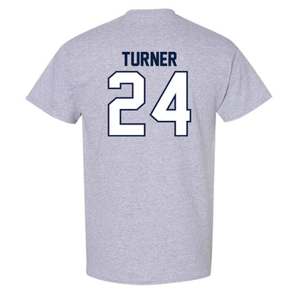 Robert Morris - NCAA Football : Myles Turner - Classic Shersey T-Shirt-1