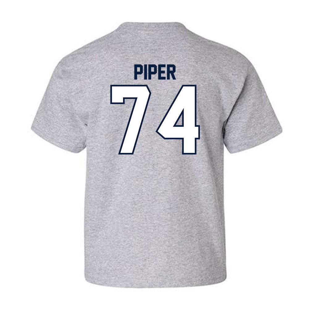 Robert Morris - NCAA Football : Riley Piper - Classic Shersey Youth T-Shirt-1