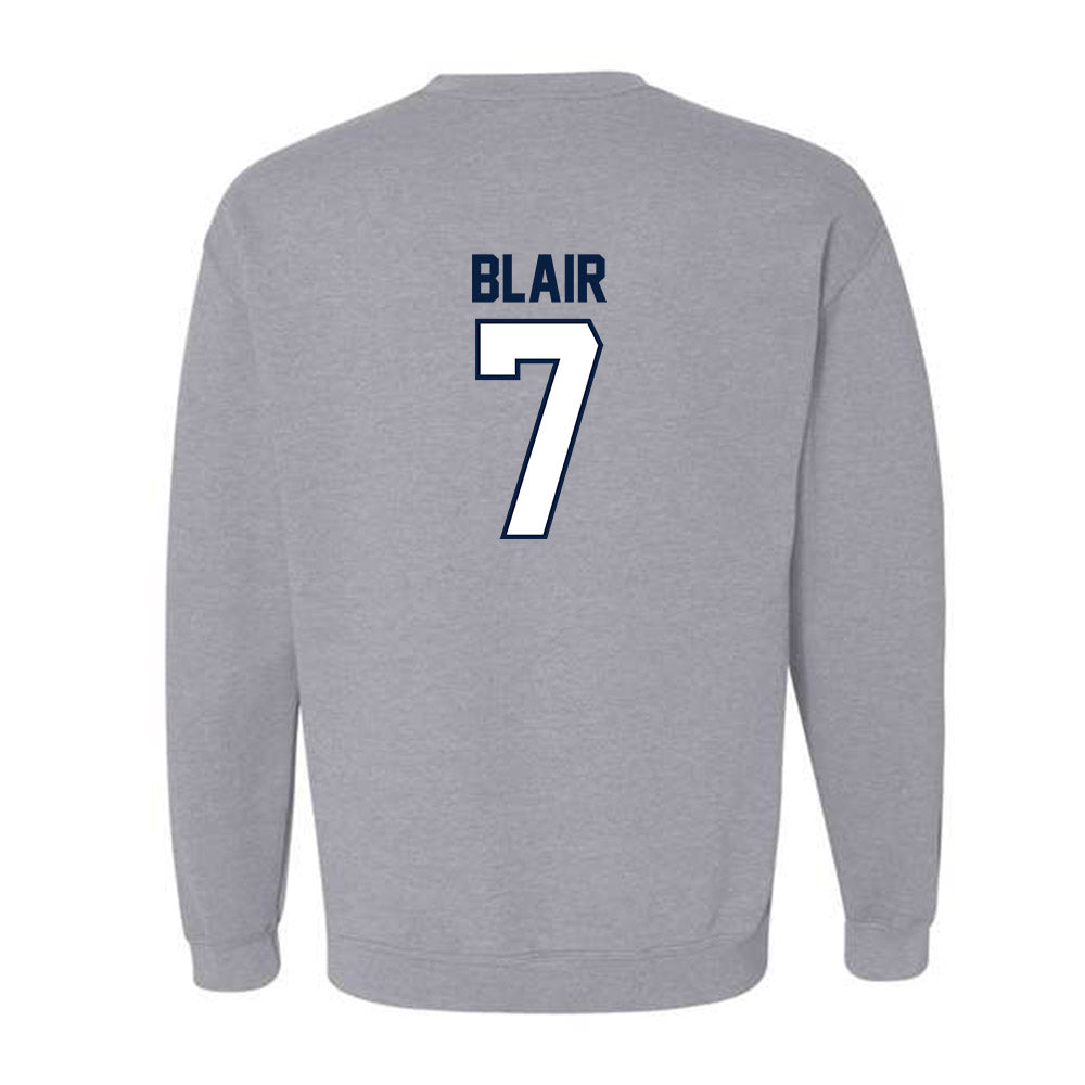 Robert Morris - NCAA Women's Volleyball : Brianna Blair - Classic Shersey Crewneck Sweatshirt-1