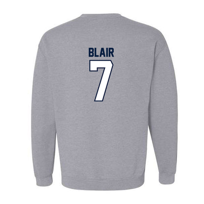 Robert Morris - NCAA Women's Volleyball : Brianna Blair - Classic Shersey Crewneck Sweatshirt-1