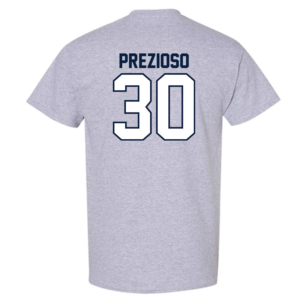 Robert Morris - NCAA Men's Lacrosse : Luke Prezioso - Classic Shersey T-Shirt-1