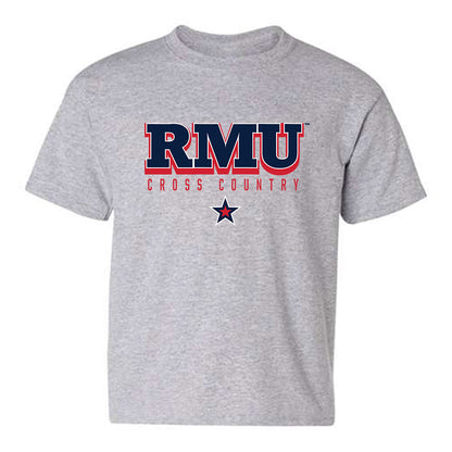 Robert Morris - NCAA Women's Cross Country : Madison Conrad - Classic Shersey Youth T-Shirt-0